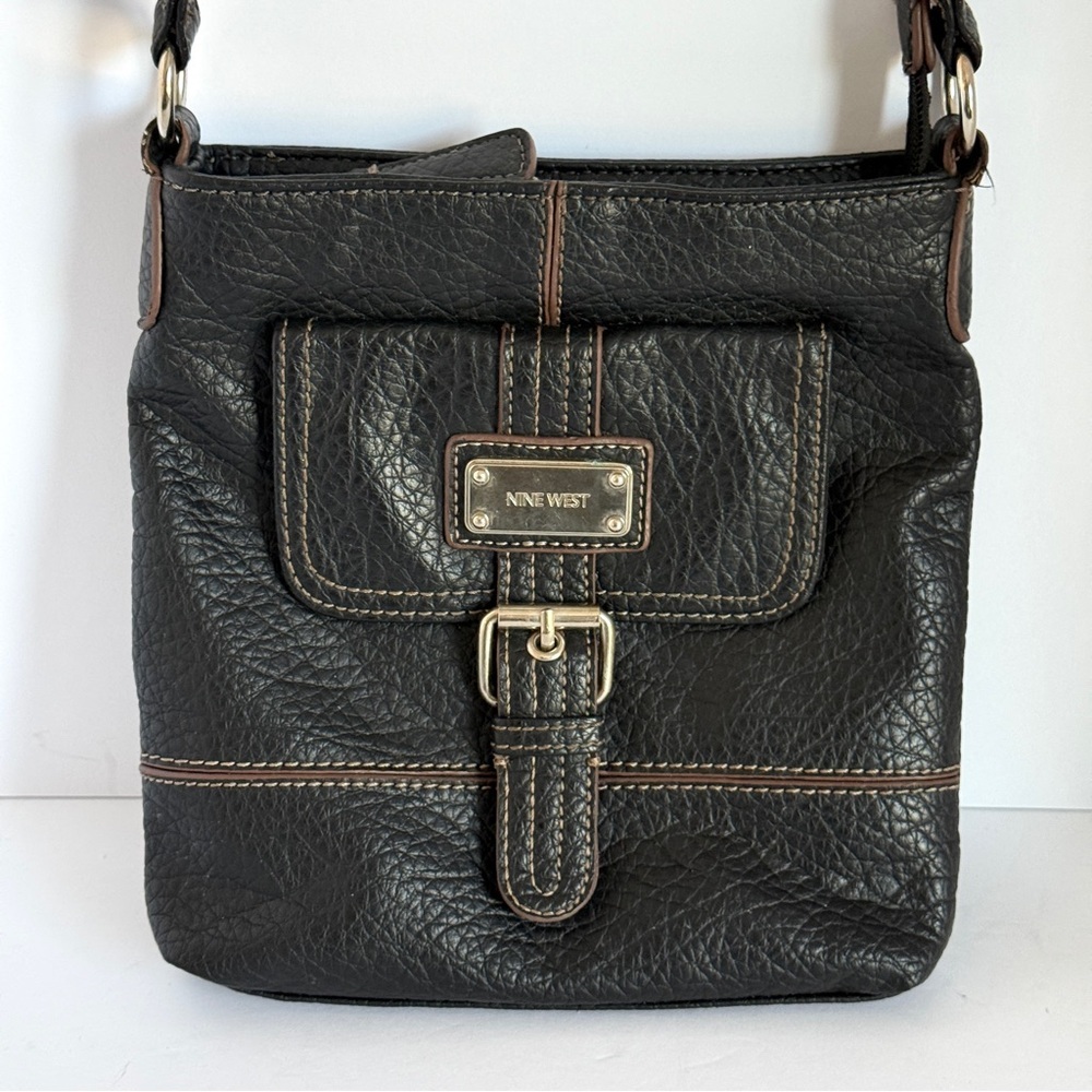 Nine West Black Crossbody Bag Handbag